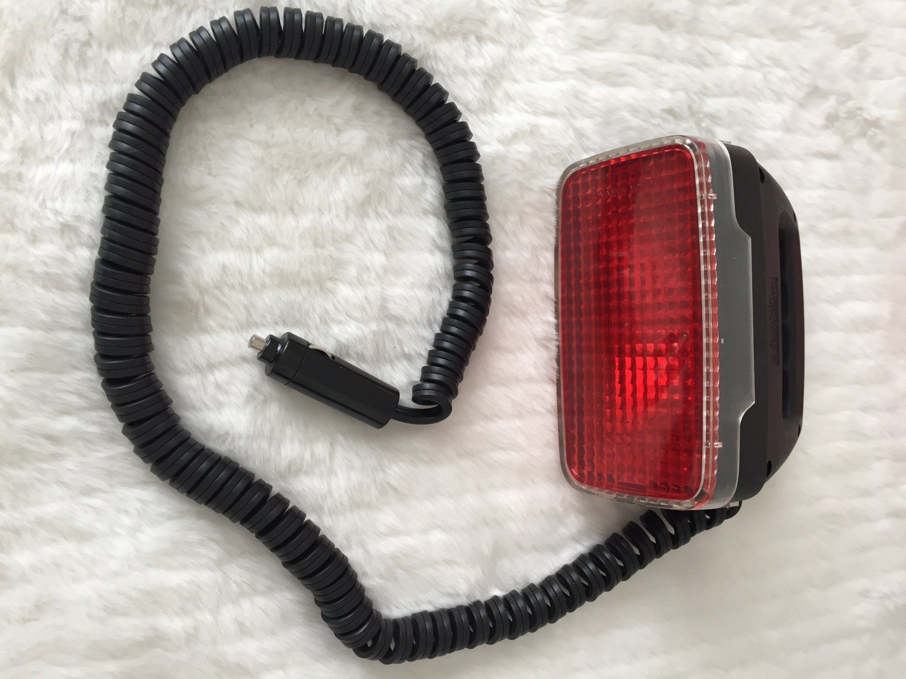 Lampade: antike Handlampe Halogen - Originalverpackung – Usato da Unterterzen venduto da bac_287t 2