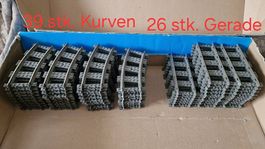 Lego - 9v Schienen
