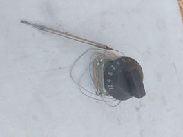 Thermostat mit Schalter und Sonde gebraucht