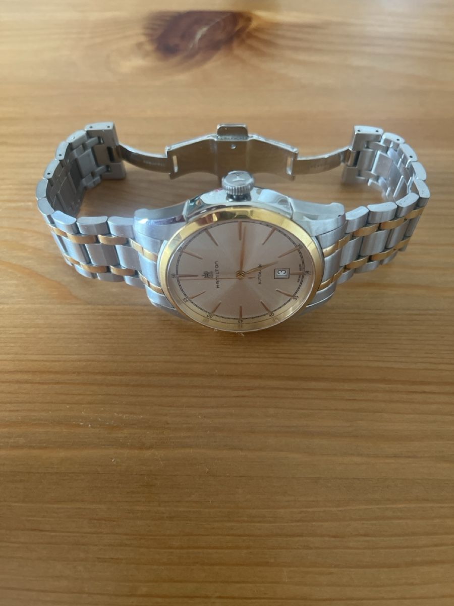 Hamilton Montres: Hamilton Jazzmaster Viewmatic Automatic – Neuf (Voir description) à Neuchâtel par SrAbade 2