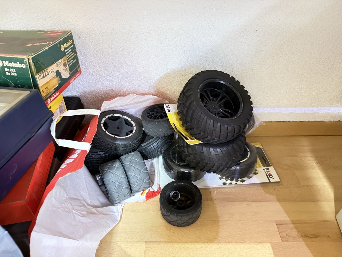 Reely RC Modellbau: RC mit allem zubehör – Gebraucht aus Guettingen von Zischke 6