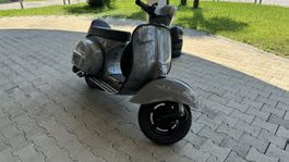 Piaggio vespa 125 gtr 1974
