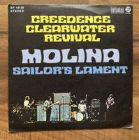 Creedence Clearwater Revival - Molina - 7" Single - 70s