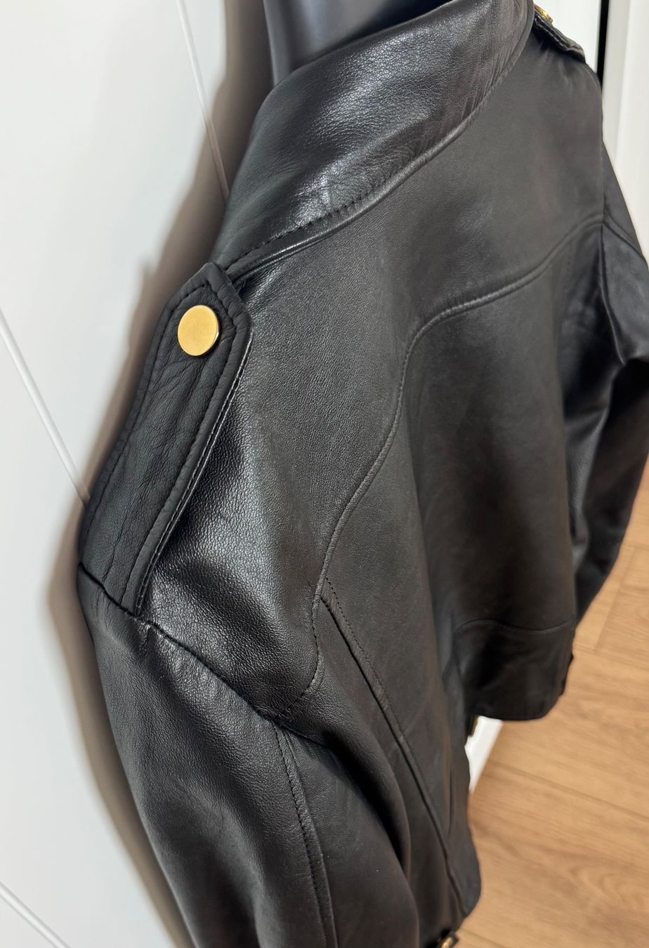 Jacken: Italienische Lederjacke von Imperial – Gebraucht aus Schaffhausen von Mea_85 5