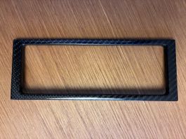 Porsche 996 Rahmen 996.552.671.01 Carbon