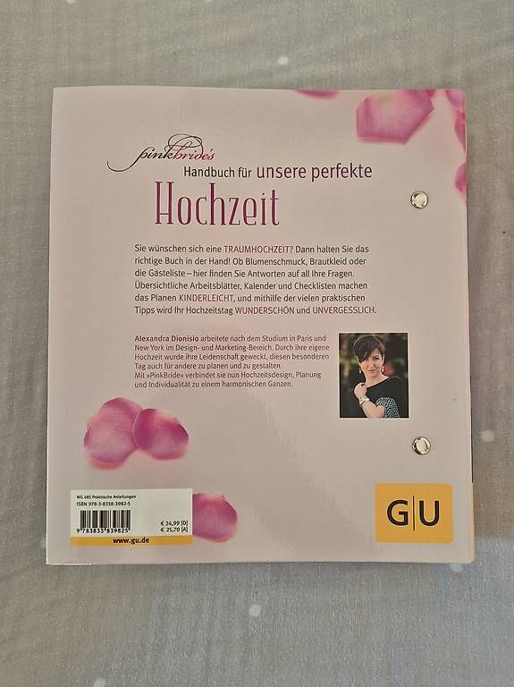 Libri: Handbuch/Hochzeitsplaner – Usato da Wetzikon ZH venduto da ManderLindli 1