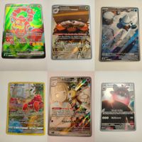 Pokemon Illustration Rare Sammlung Set Lot ab 1 CHF Full Art