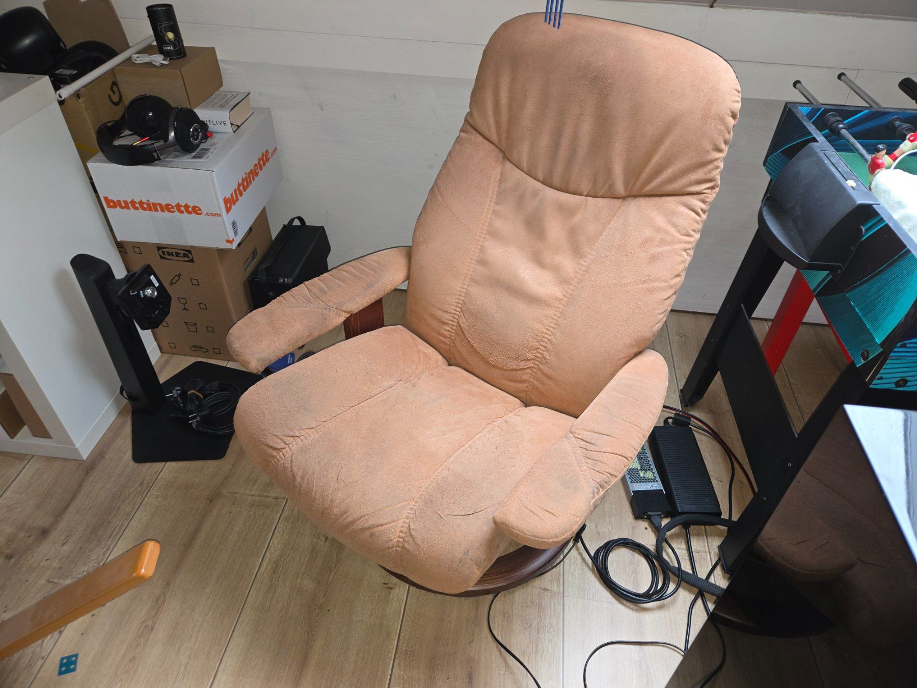 Stressless Poltrone: Stressless Sessel – Usato da Brunegg venduto da Pduck
