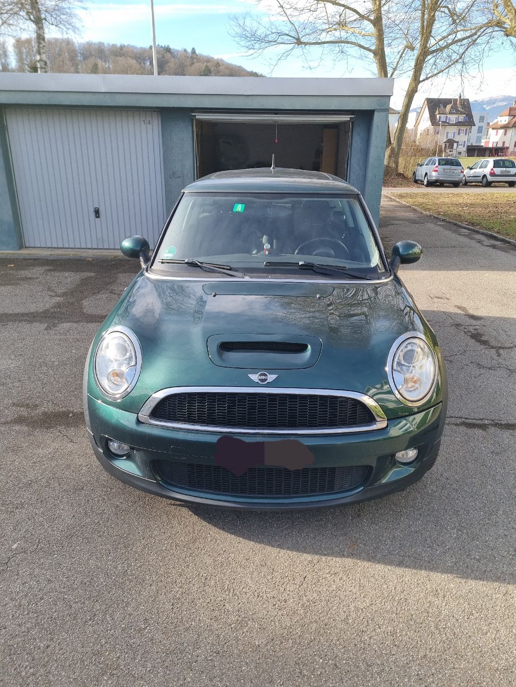 Mini Cerchioni: John Works Mini Cooper felgen – Usato da Solothurn venduto da Acer79 3