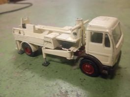 Altes Schwing Betonpumpen Lastwagen Spielzeug 🇨🇭 für Sa...