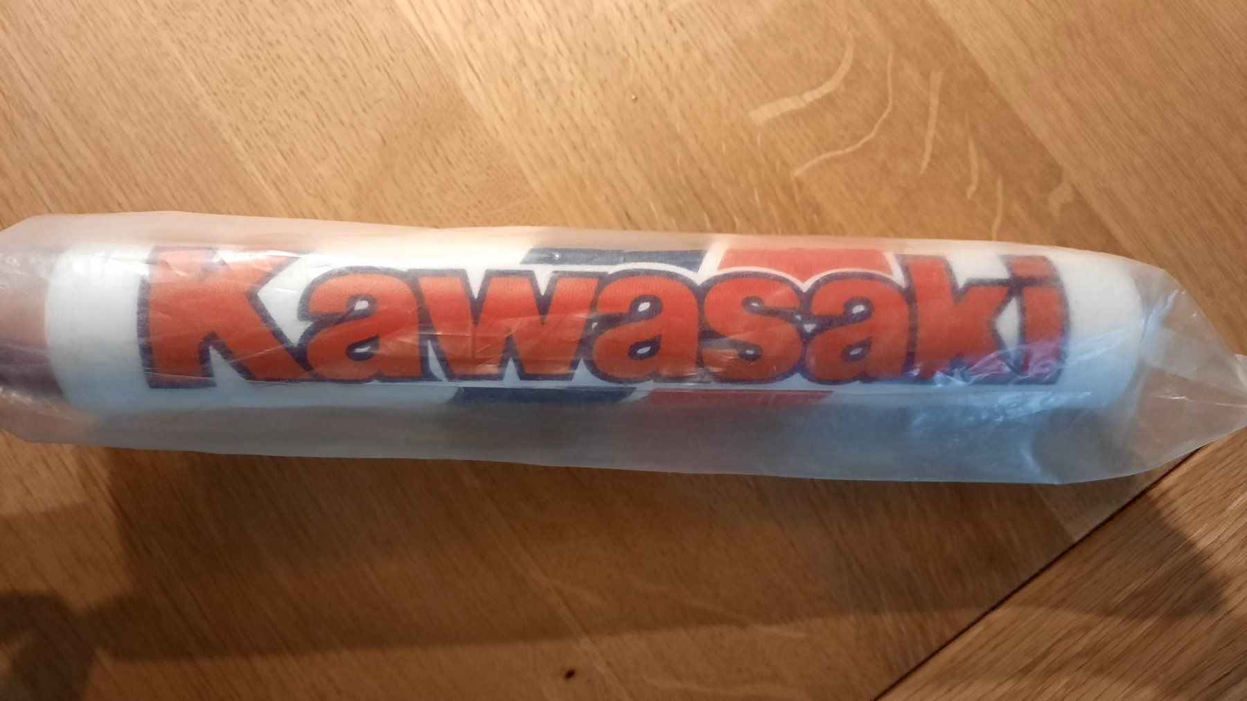 Ciclomotori: Lenkerpolster Kawasaki Töff Töffli Mofa – Nuovo e nell'imballaggio originale da Hedingen venduto da Zwackul