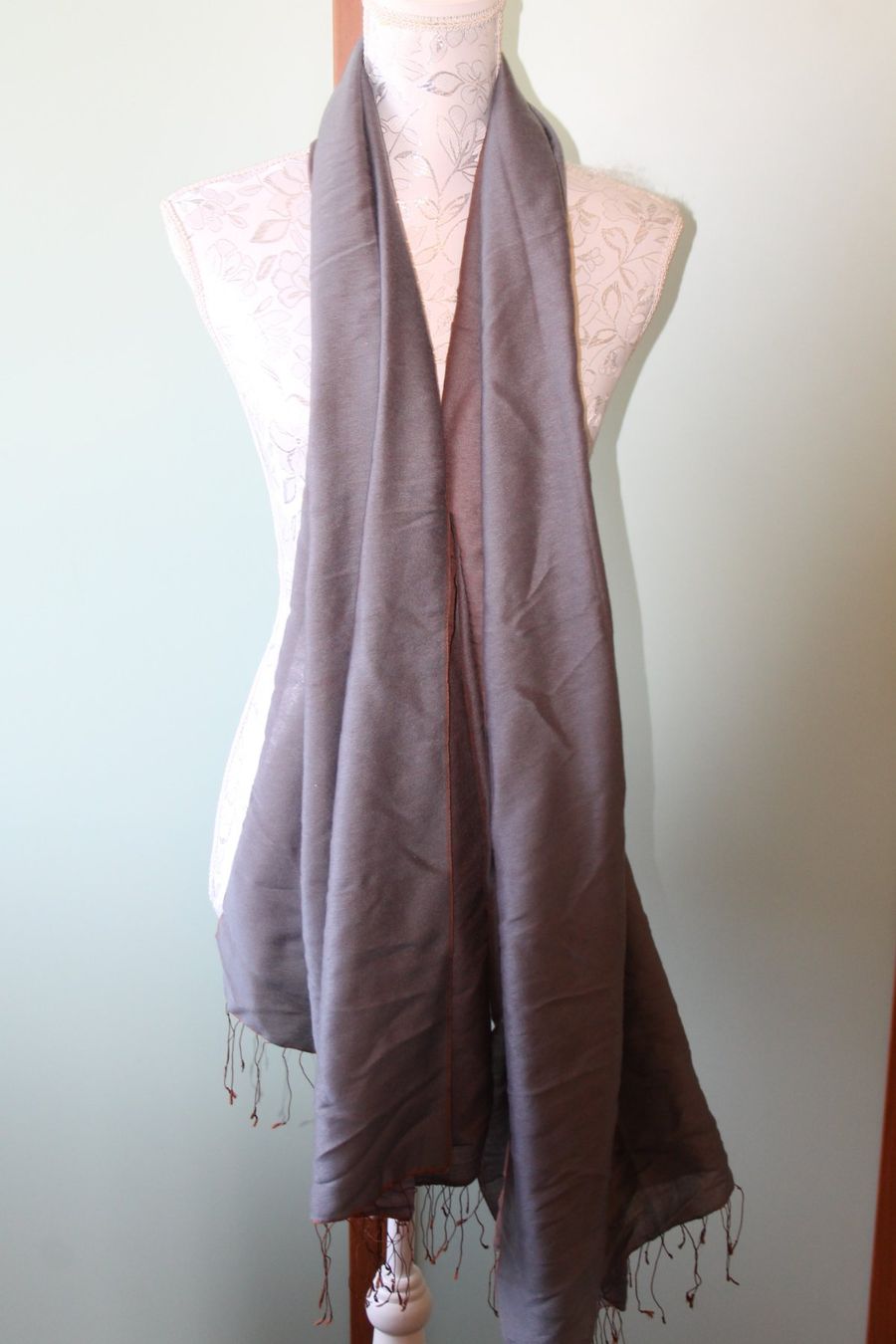 Foulard & Sciarpe: Schal – Usato da Schaan venduto da antikes_und_kurioses 1