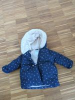 Winterjacke Gr. 80 (18M) Mädchen Top Zustand - Warm!