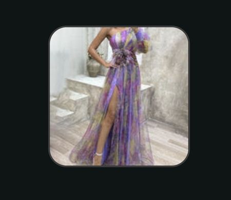 Festliche Kleid