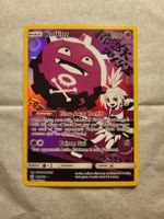 🇬🇧 Pokemon Karte: Koffing - Roxie - Selten