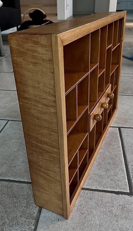 Vetrine: Setzkasten 55x40x9cm – Usato da Ettingen venduto da Mobahner 1