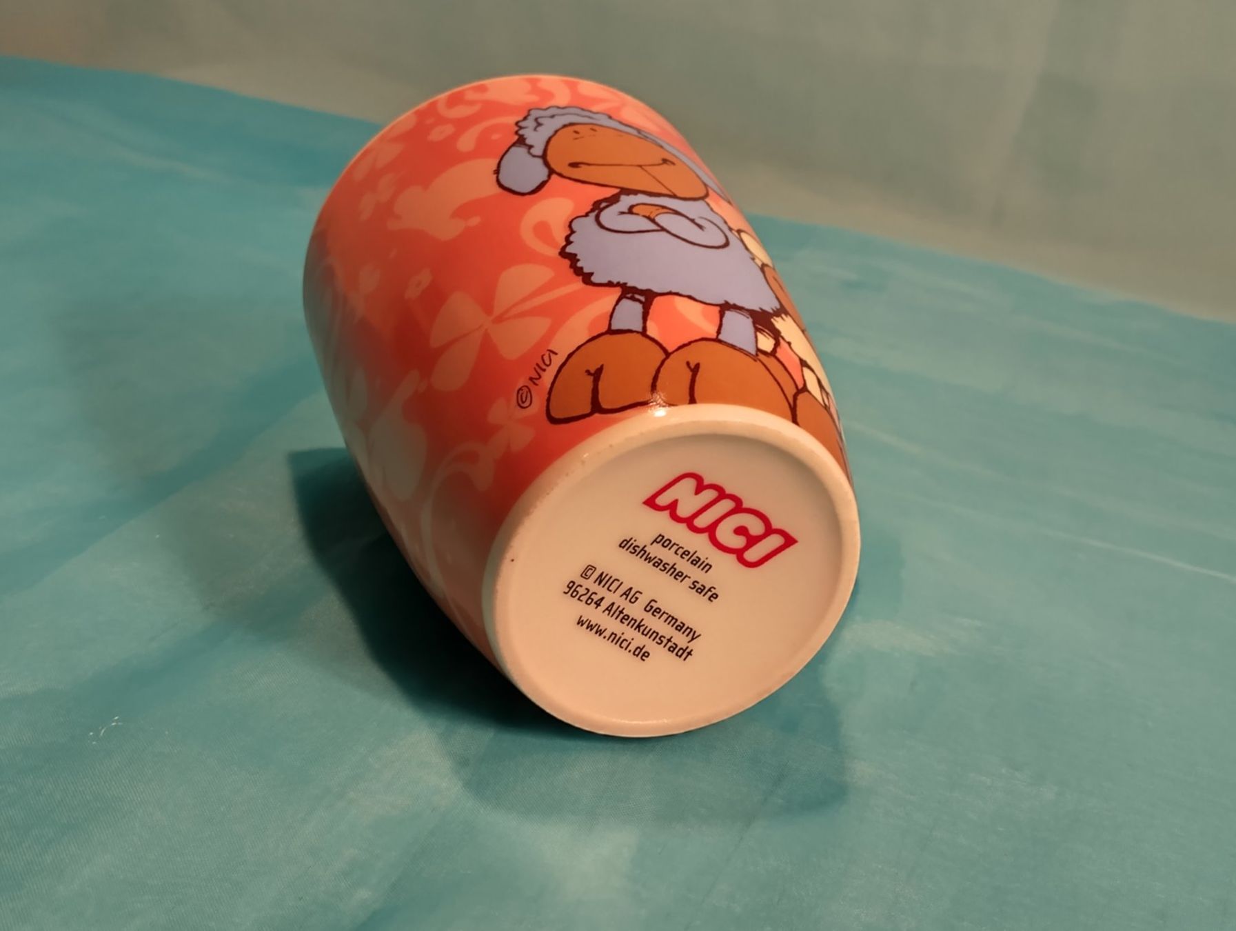 Nici Tazze: NICI Tasse, mach mal Pause mit 2 Schafen – Nuovo (secondo la descrizione) da Bellach venduto da JingleCherry 3