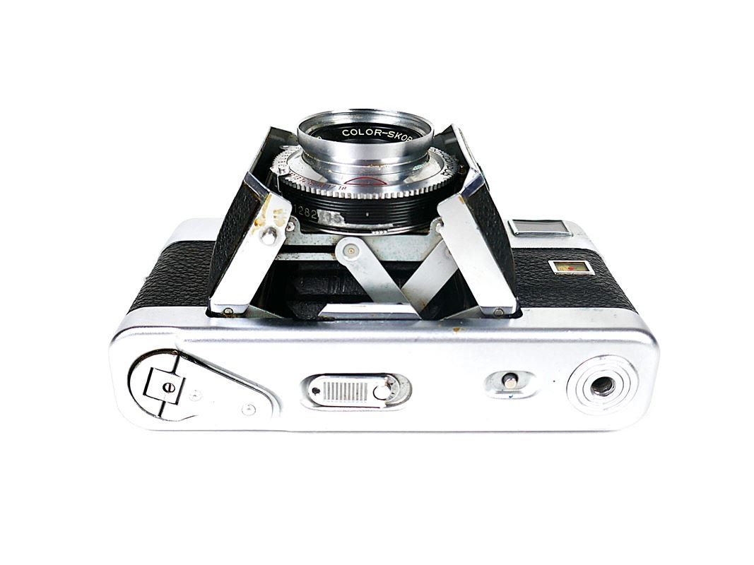 Voigtländer Fotocamera: Voigtländer Vitessa – Usato da Urtenen-Schönbühl venduto da Restwert_Schoenbuehl 3