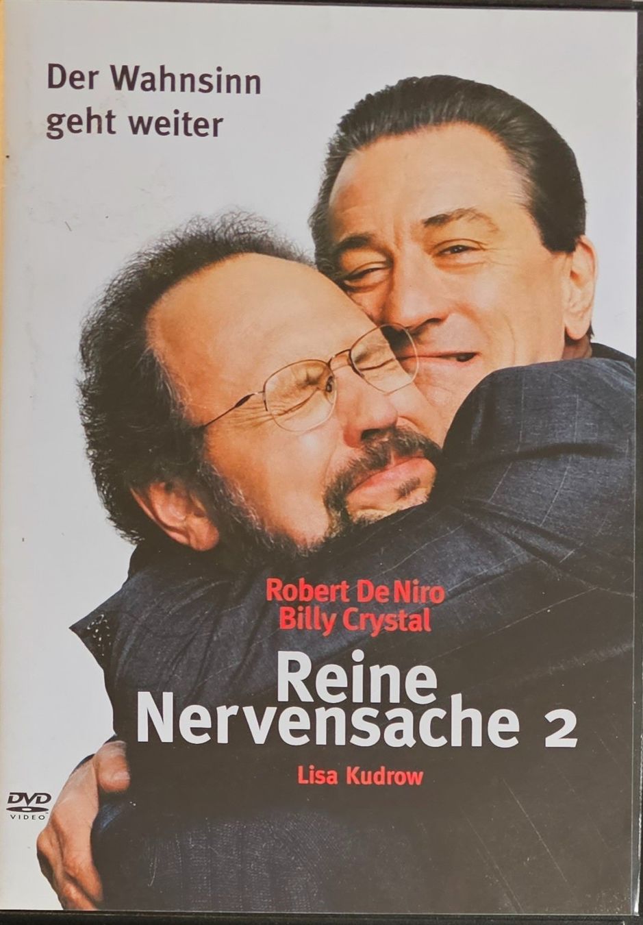 Alle DVDs: Reine Nervensache 2 – Gebraucht aus Wahlen b. Laufen von Cg10