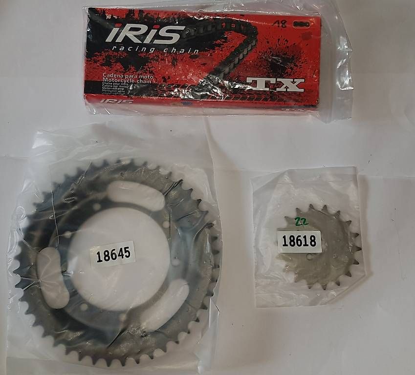 Puch Mofa-Ersatzteile: Töffli Teile Puch Maxi S Mofa Sachs – Neu und originalverpackt aus Zäziwil von Lesny3