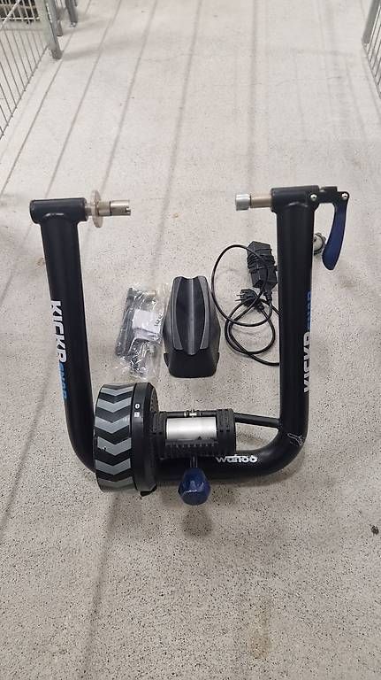 Wahoo Hometrainer: Wahoo Kickr Snap – Gebraucht aus Zürich von wun_6zkx 2
