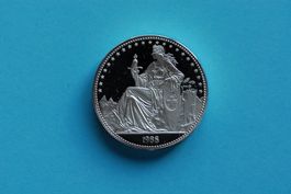 Helvetia Taler Luzern 1988