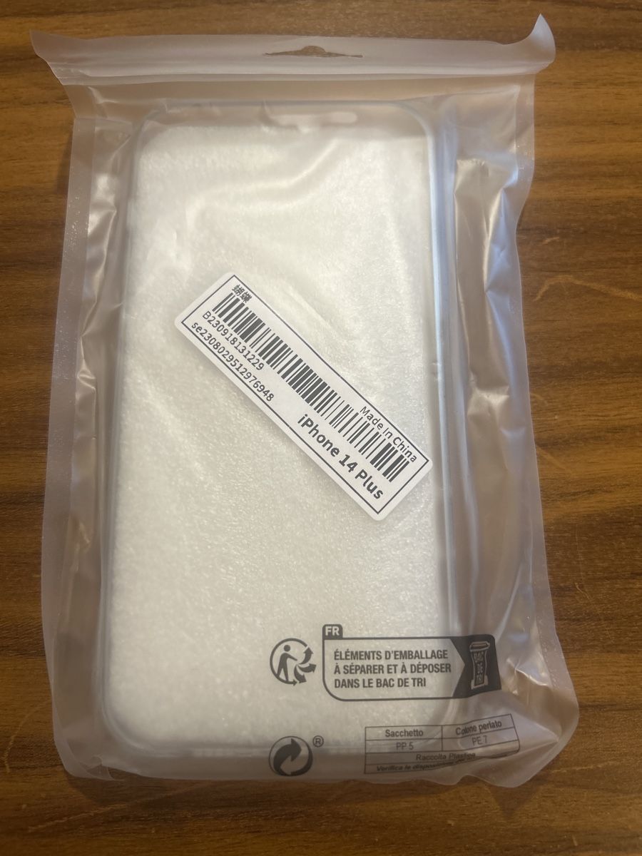 Covers & Schutzfolien: Schönes iPhone 14 Plus Case Glitzer Rosa, Neu! – Neu und originalverpackt aus Herisau von Victoria-Classic 3