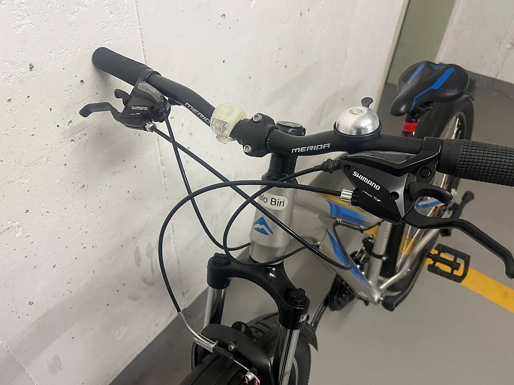 Merida Velos: Velo Merida wie neu! – Neu (gemäss Beschreibung) aus Lostorf von Iapi 4