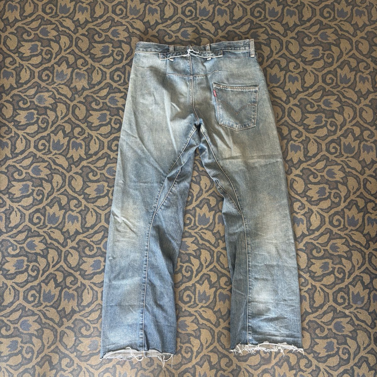 Levi's Jeans: Levi's Engineered Jeans – Gebraucht aus Bern von projetag