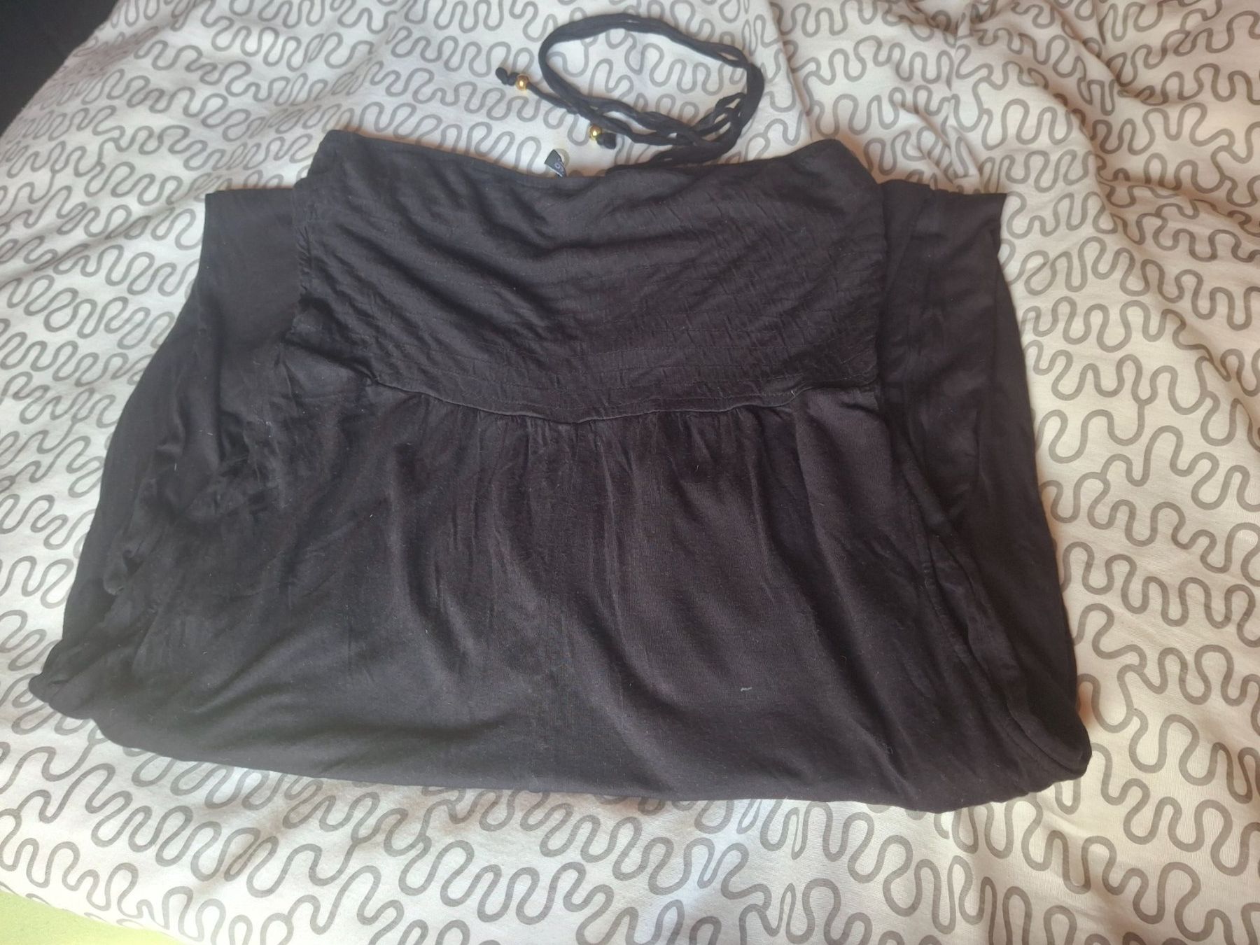H&M Jumpsuits: Overall noir taille 36 marque H&M – Gebraucht aus Villiers von san_jn5w 9