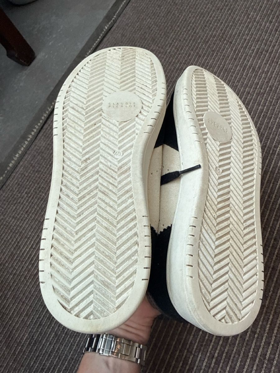 Claudie Pierlot Scarpe da donna: Claudie Pierlot  sneaker gr 40 Leder – Nuovo (secondo la descrizione) da Männedorf venduto da ika1000 2