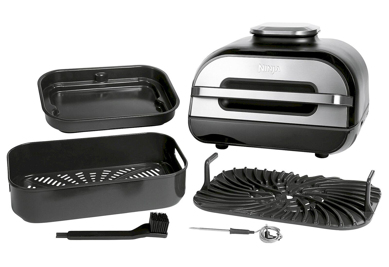 Elettrodomestici da cucina: NINJA AG551DE Foodi Heißluftfritteuse – Nuovo e nell'imballaggio originale da Bottighofen venduto da zaap 1