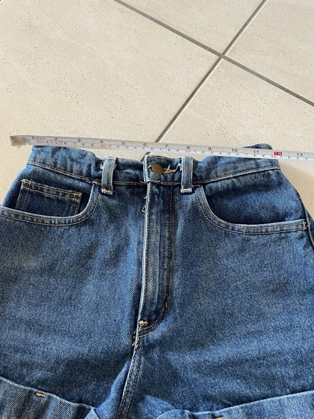 Pantaloni: Short jeans American apparel XS 34 – Nuovo (secondo la descrizione) da Pully venduto da kaba07 3