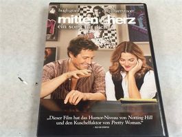 DVD mitten ins Herz, ein Song für dich