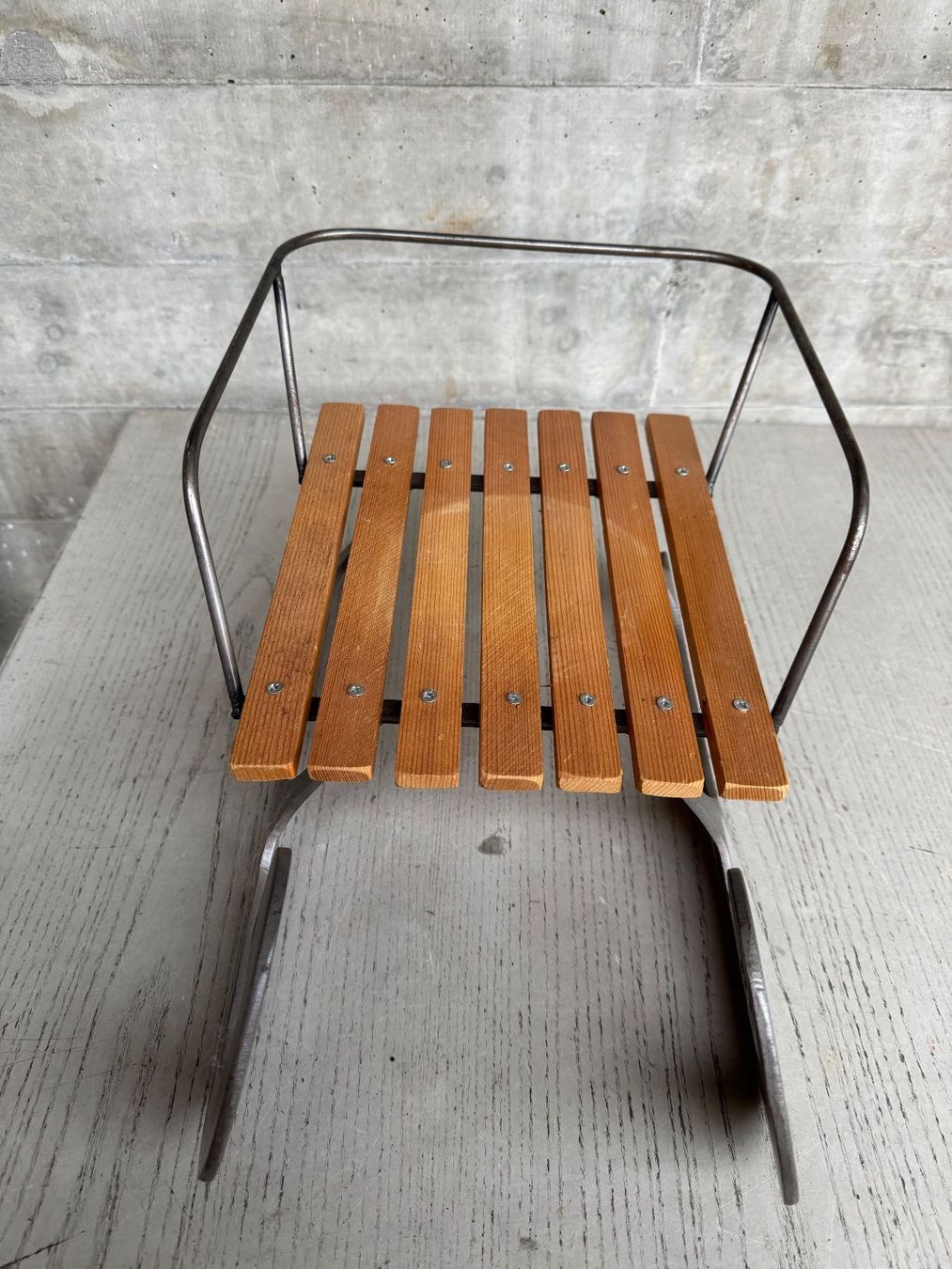 Slitta: Wunderschöner Vintage Schlitten, Deko – Usato da Neftenbach venduto da Rose40