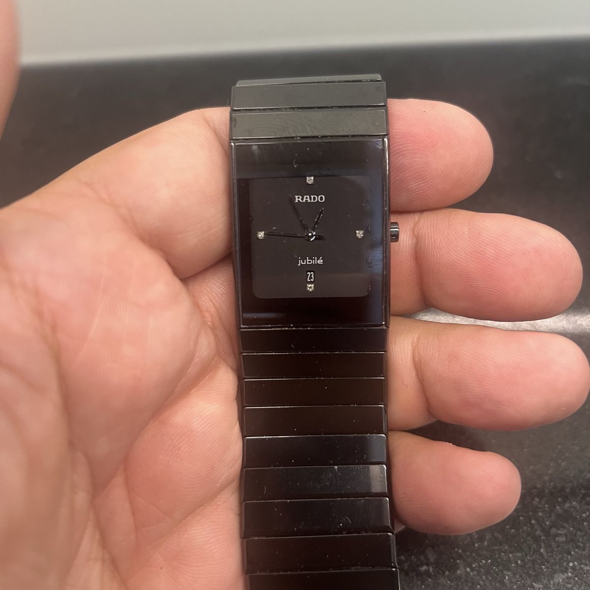 Bracelets: Rado Quarz zu verkaufen  – D'occasion à Wil SG par Cristiano02062017 1