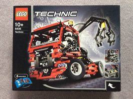 Lego Technic Kranwagen 8436 mit Originalverpackung