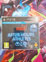 Puma After Hours Athletes PROMO Disc - PS3 - Presse