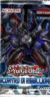 1x Yu-Gi-Oh! Clash Of Rebellion Booster 1° Edition (ITA)