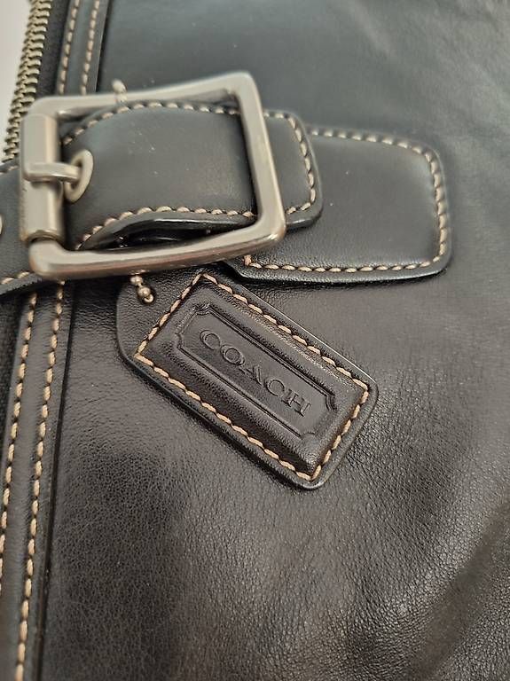 Borse da donna: Coach Bag black color – Usato da Sonceboz-Sombeval venduto da ton_jl5s 2