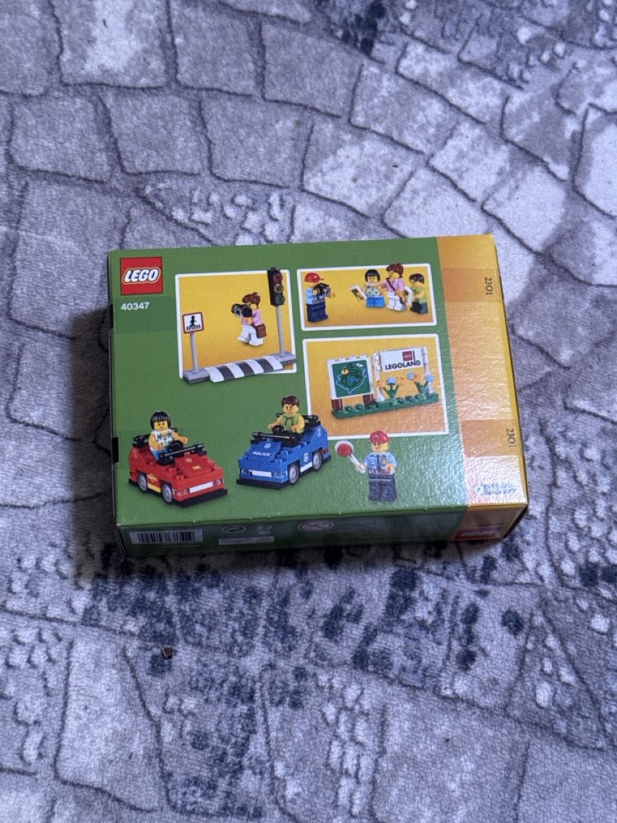 Lego Kit di costruzioni: Lego Legoland 40347 NEU – Nuovo e nell'imballaggio originale da Birsfelden venduto da bar_dlr6 1