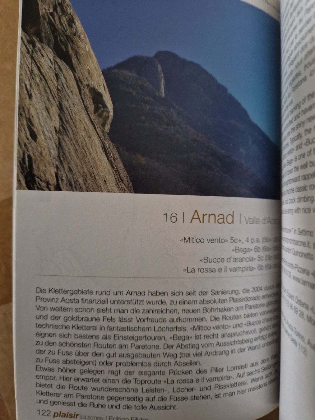 Libri: 360 Plaisir Selection Suisse: Guide Escalade & Alpinisme  – Usato da Siviriez venduto da Livre1971 2
