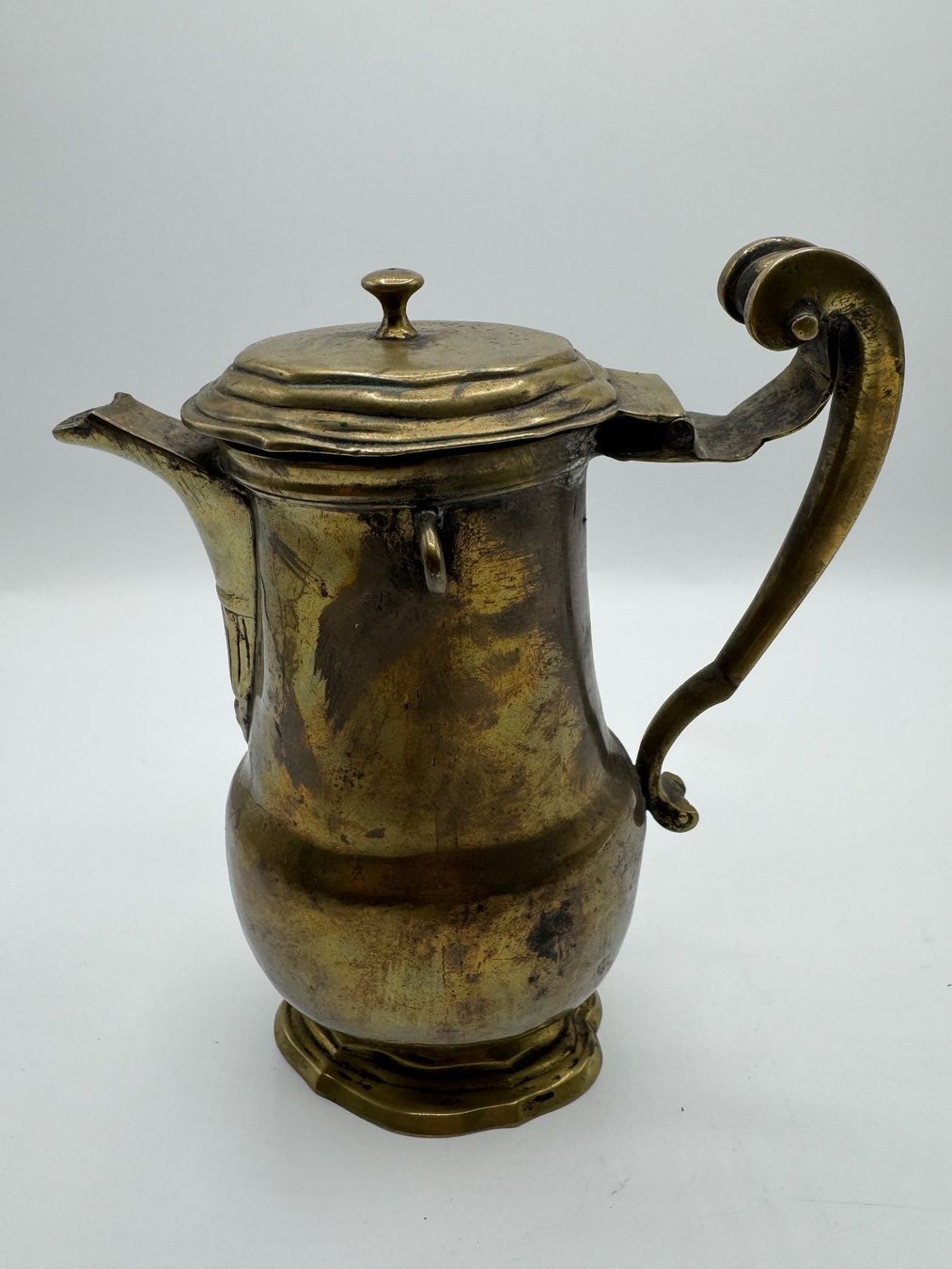 Caraffe: Kanne Messing – Usato da Sachseln venduto da BONATI01 2