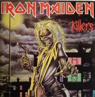 Iron Maiden - Killers