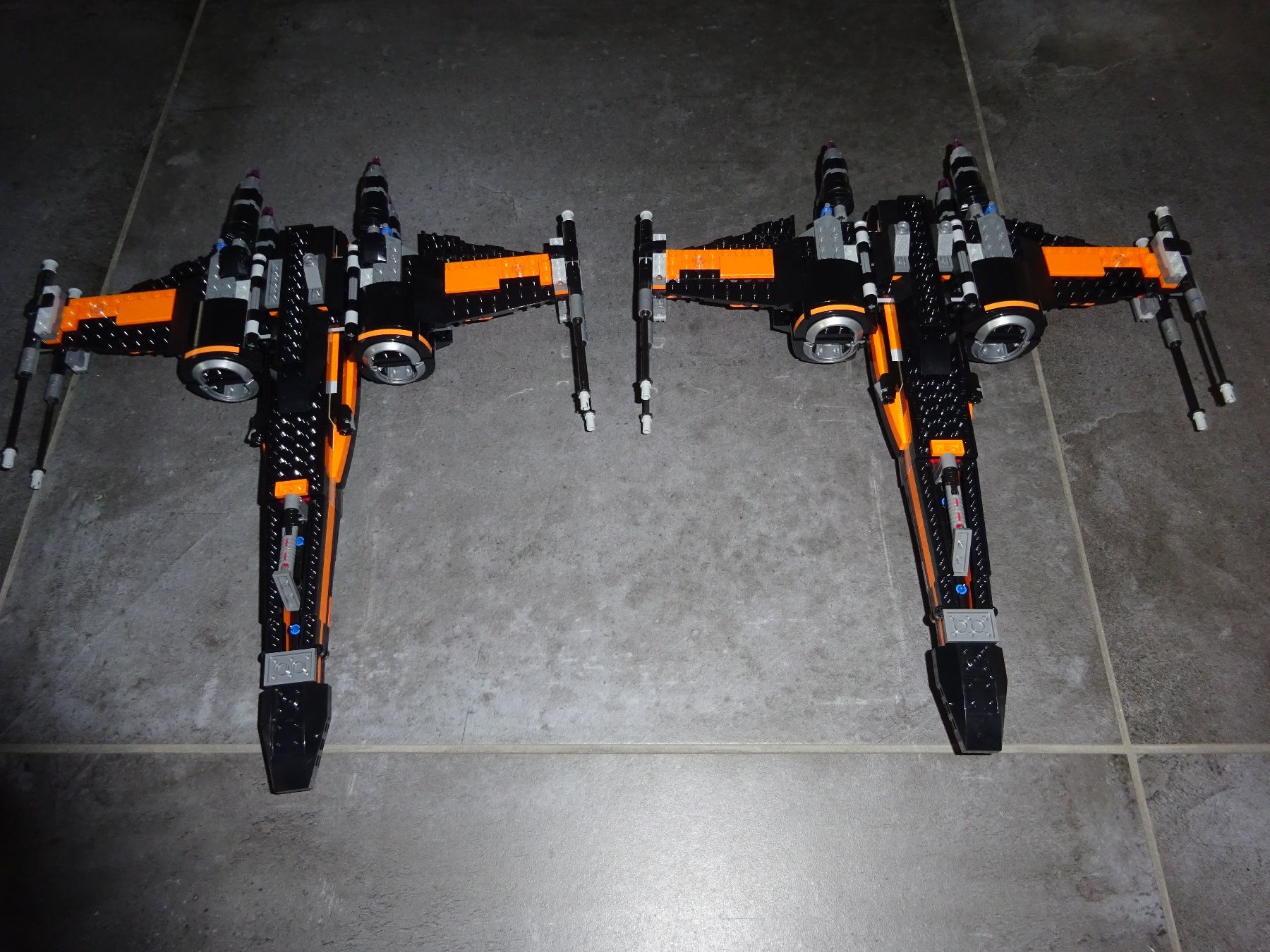 Lego Kit di costruzioni: Lego Star wars X.wing – Usato da Sierre venduto da sud_fg5q 1