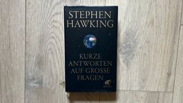 Stephen Hawking Kurze Antworten auf grosse Fragen