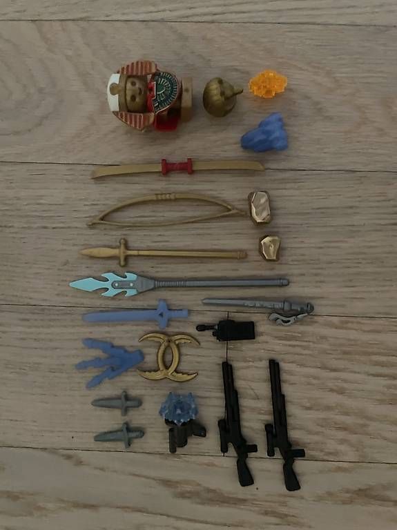 Playmobil Giocattoli: Playmobil Science-Fiction Set – Usato da Meierskappel venduto da shorthander81 4