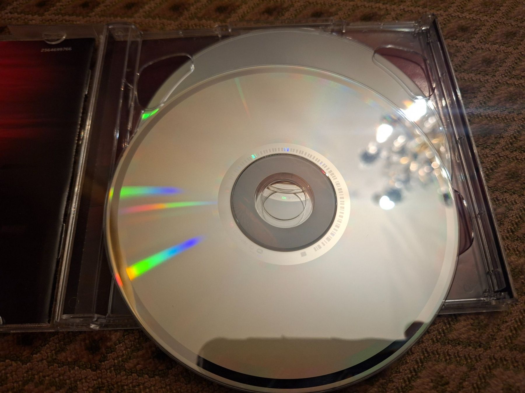 CD: Jean Michel Jarre - Téo & Téa CD+DVD – Usato da Bernex venduto da Wannabehasbeen01 3