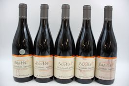 5 x Domaine de Bila-Haut 2020 - Rotwein (26060568Z)