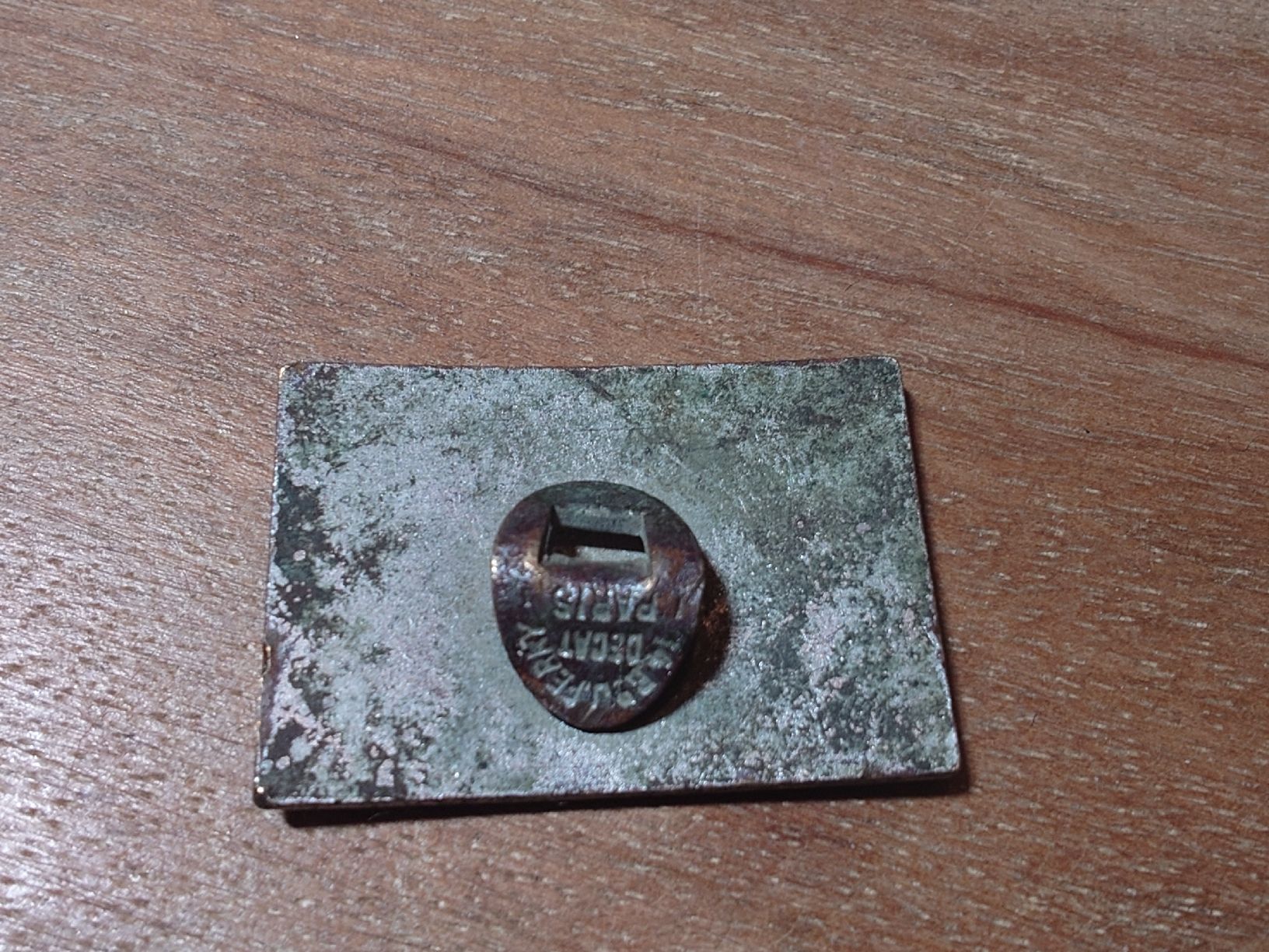 Placchette & Badge: Insigne TUDOR vintage  – Difettoso da Genève venduto da arnoo 2